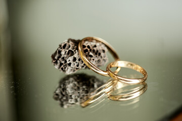 anillas, alhajas, dorada, diamante, alhaja, plata, boda, regalo, de lujo, metal, decoraciones, compromiso, brillante, preciosa, objeto