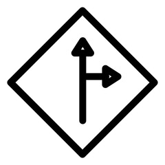 road signs