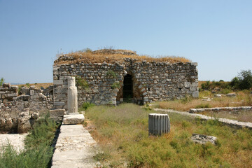 Miletos Ancient City - Aydin - TURKEY