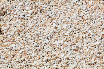 pebble beach stones textured background