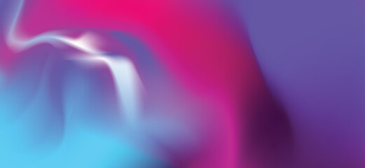 Abstract blurred gradient mesh background in bright Colorful smooth Easy editable Soft color Vector illustration in EPS10. Wallpaper, Background , Banner, Card, Book Illustration, landing page