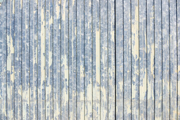 Fototapeta na wymiar Close up of the painted metal surface