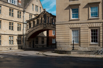 Oxford Bridge of Sighs