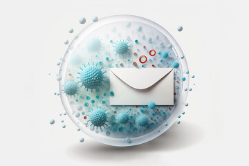 e-mail virus, Generative AI