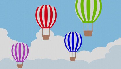 3d, adventure, air, air balloons, aircraft, airship, background, ballon, balloon, ballooning, banner, basket, beautiful, brand name, design, discovery, exploration, flight, fly, freedom, fun, funny, g