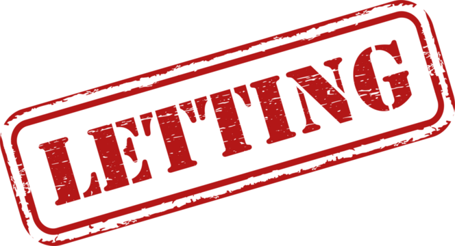 Letting grunge rubber stamp