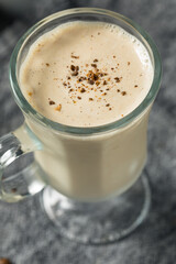 Frozen Boozy Irish Coffee Milkshake