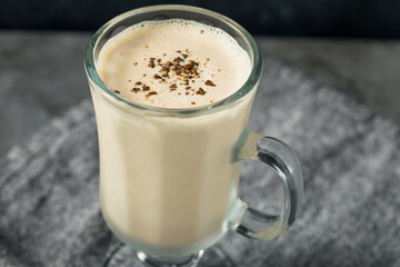 Frozen Boozy Irish Coffee Milkshake