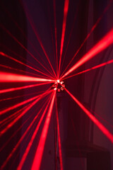 Red LED Lights