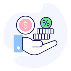 mail marketing, marketing, schedule, calendar, invoice, payment, bill pay, financial, financial document, business document, money saving, insurance, money protection, online money, online pay, donati