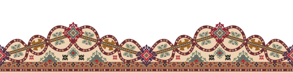Abstract seamless pattern. Beautiful decorating design for wrapping paper, wallpaper, fabric, backdrop and etc