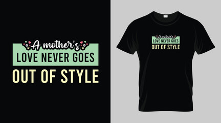 International mother's day t-shirt design, typography vector t-shirt, mother's day vector t-shirt
