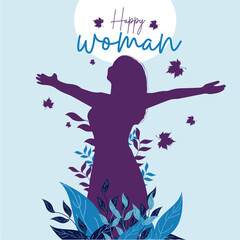 day woman