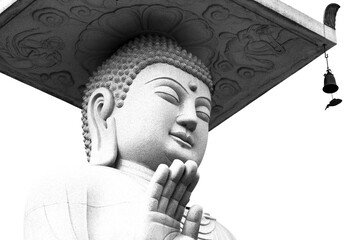 Buda compasivo