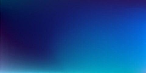 Unusual dark blue gradient. Night sky, space, roughness. Vector.