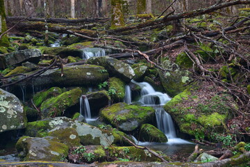 GREAT SMOKEY MOUNTAINS NATIONAL PARK