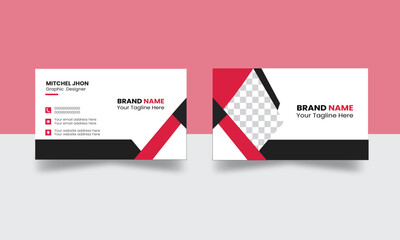 Vectors, Stock Business Cards Photos  vector modern  and  business card design Affordable Freelance Services Hire a business card designer expert 