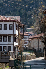 Fototapeta na wymiar Mudurnu images of the city. Turkey