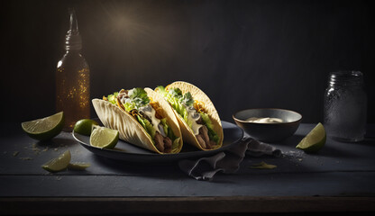 A tasty twist on traditional tacos