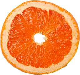 toronja, naranja
