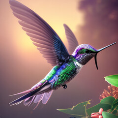 hummingbird - 1