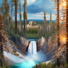 yellowstone - 1
