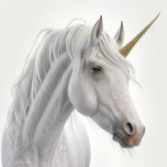 Papier peint photo  Unicorn  © Sasa