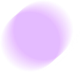 Obraz premium Circle Circle motion blur y2k aura . Abstract blurred gradient shape, psychedelic aesthetic elements, colorful soft holographic gradient. Geometric form with blurring 