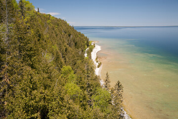 Obraz premium Mackinac Island