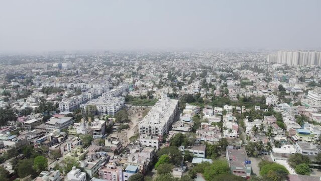 Chennai is among the most-visited Indian cities by foreigners. It was ranked the 43rd most-visited city in the world in 2015 and 36th in 2019.