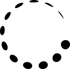 loading design illustration isolated on transparent background