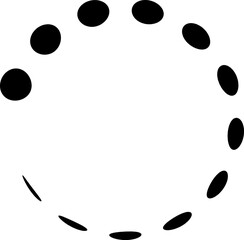 loading design illustration isolated on transparent background