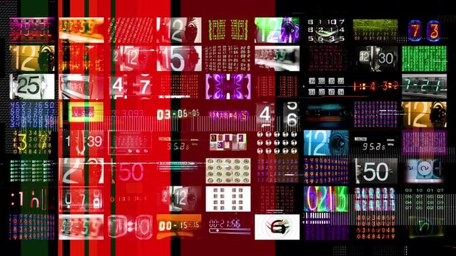 Computer code and data numbers