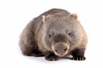 wombat is a plant-eating marsupial from Australia, recognized for its round physique, short legs, and aptitude for digging. It possesses robust teeth capable of chewing sturdy vegetation.