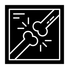 Xray Glyph Icon