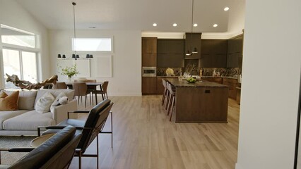 New Residential Home - Kitchen