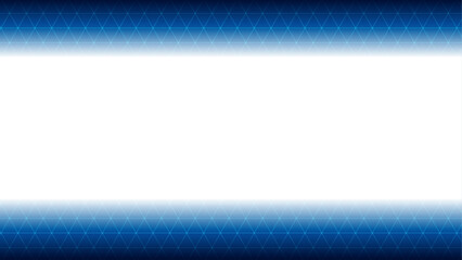 三角パターン背景素材，コピースペース，テクノロジー，ネイビーのグラデーション