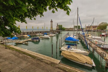Port de Lindau