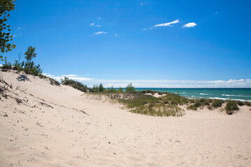Sleeping Bear Dunes National Lakeshore - National park in Michigan