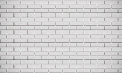 white brick