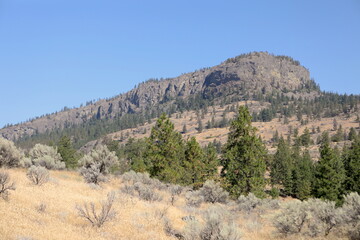 McIntyre Bluff, Oliver, BC