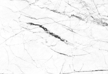 Fototapeta premium white marble texture background pattern with high resolution