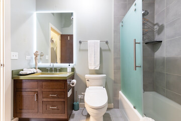 bathroom