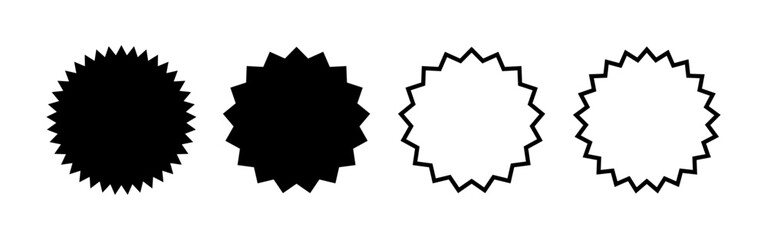 Badge icon vector for web and mobile app. Awards icon vector. Achieve sign and symbols