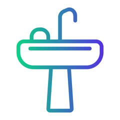 washbasin icon