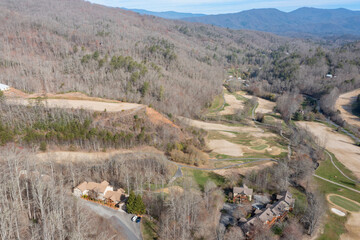 beautiful mountain views