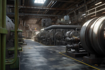 Steam Factory