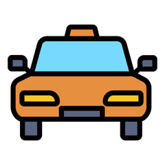 Taxi icon