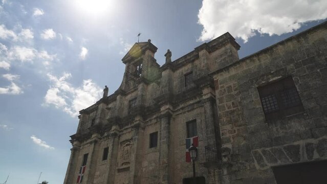 Pantheon of the Fatherland, Santo Domingo, Dominican Republic, West Indies, Caribbean, Central America
