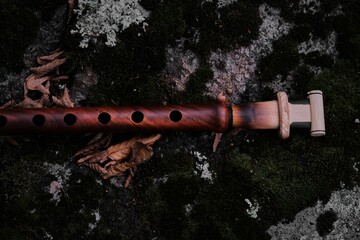 Armenian Woodwind instrument Duduk